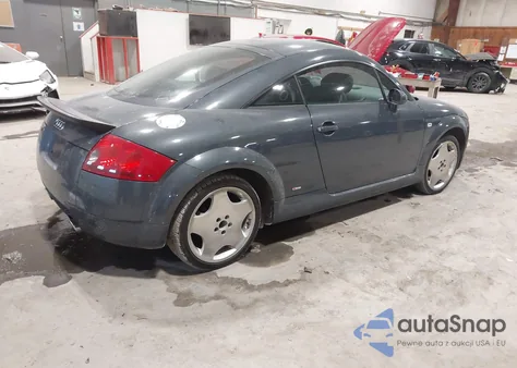 2004 Audi Tt 3.2L z USA, uszkodzony, nr VIN TRUWF28N441014400